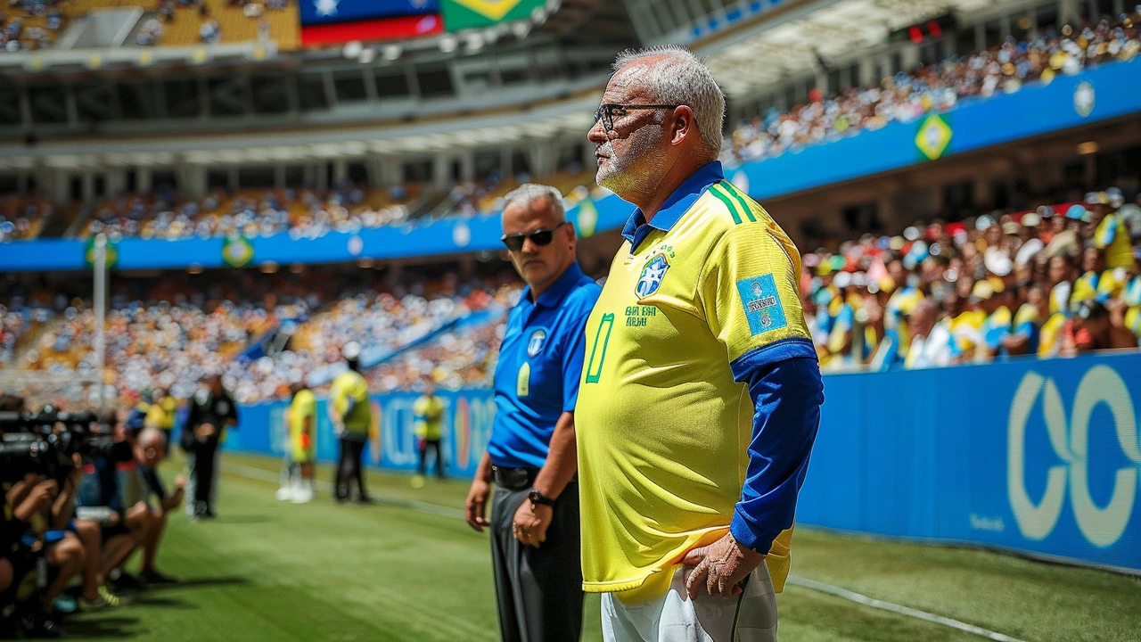 Arbitragem e Preparativos