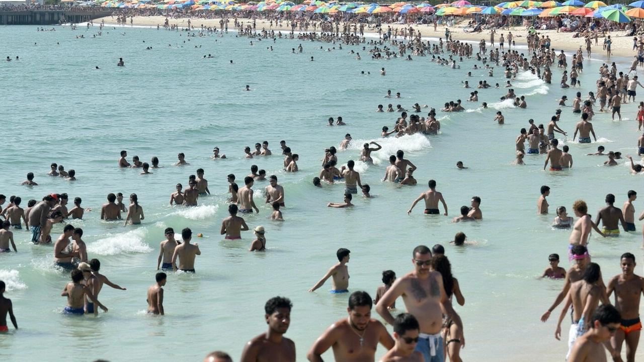 Prepare-se para um verão temporariamente úmido