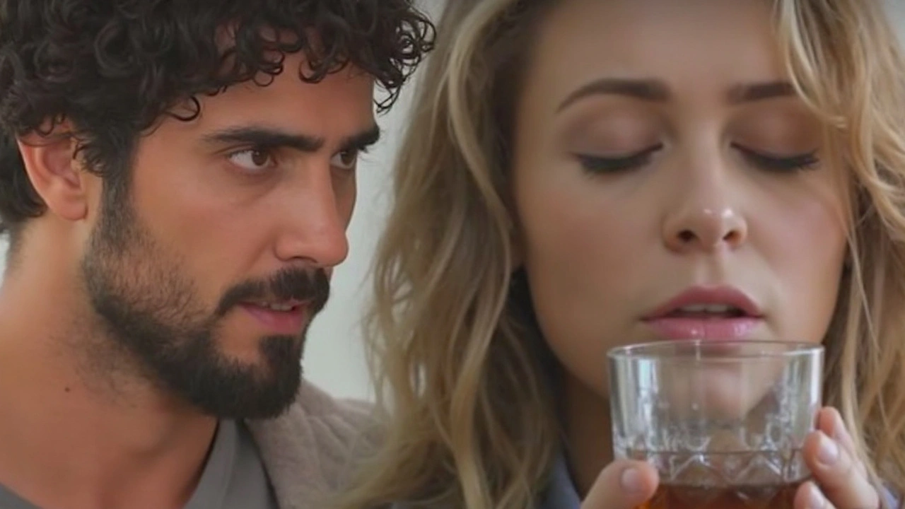 Drama de Tiago, Conexões Interrompidas e Relações Complicadas