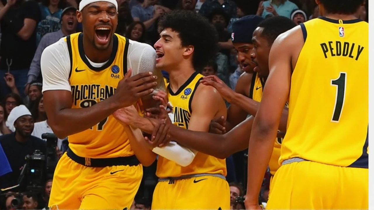 Leste revigorado: Knicks e Pacers tentam quebrar jejuns históricos