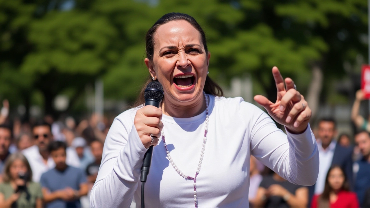 Reações e declarações