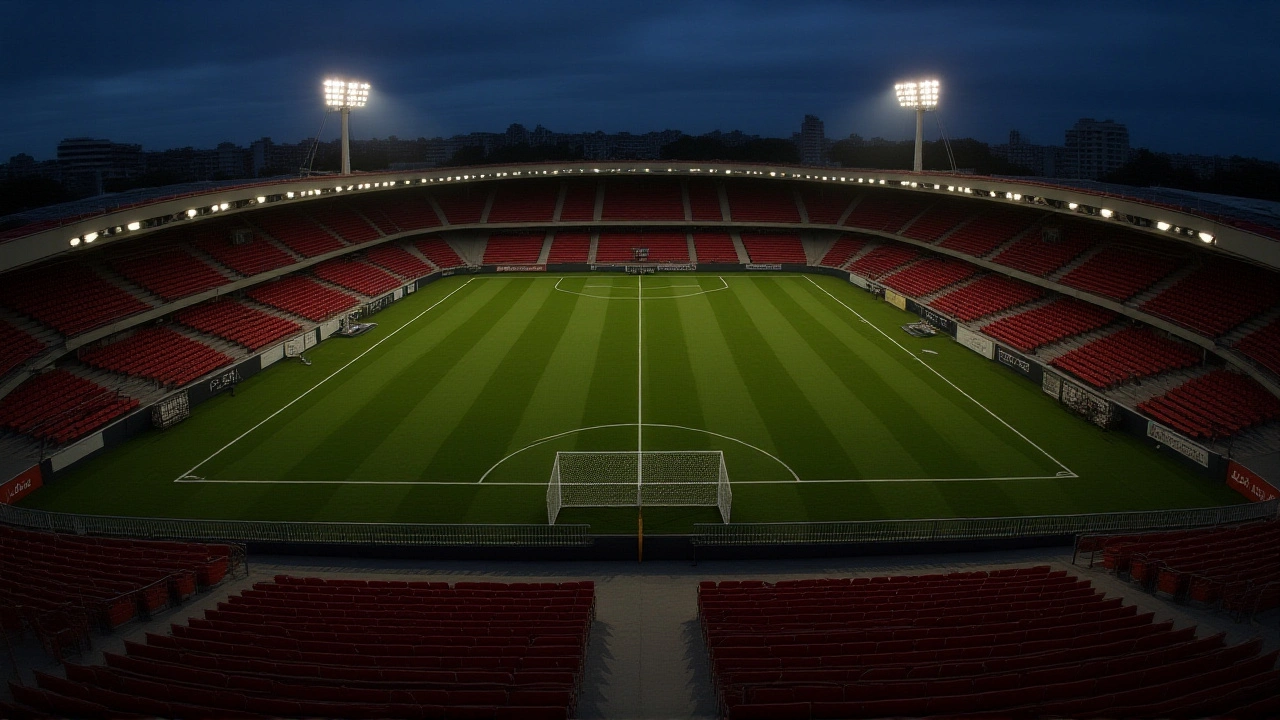 Um jogador que viu tudo mudar