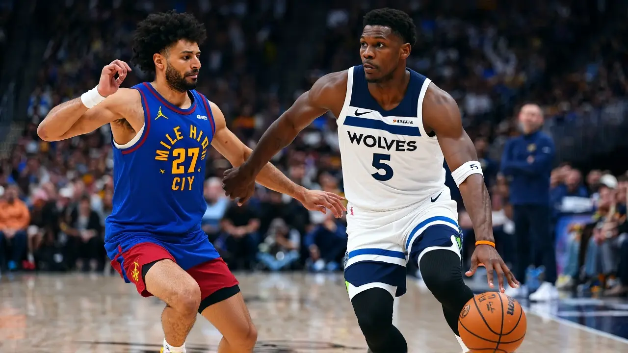 Análise tática: O peso dos números na Northwest Division