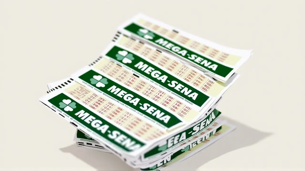 Histórico e curiosidades sobre a Mega-Sena